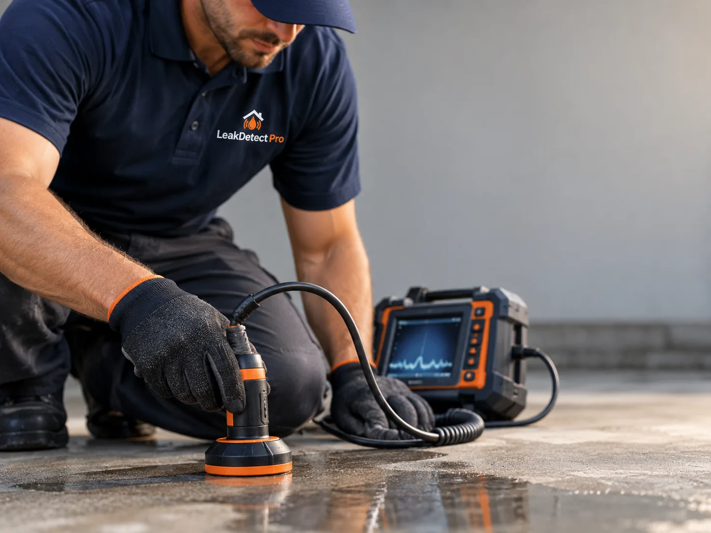 Multi-Level Roof Analysis in Lasara, TX